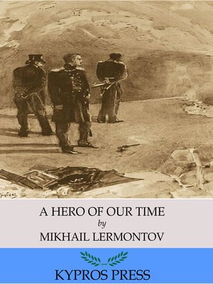 cover image of A Hero of Our Time